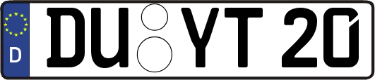 DU-YT20