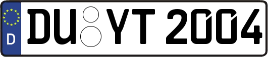 DU-YT2004