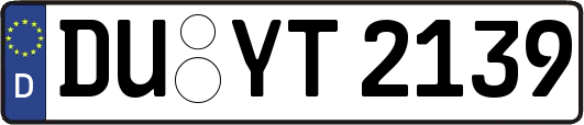 DU-YT2139