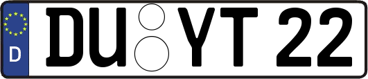 DU-YT22