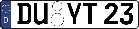 DU-YT23
