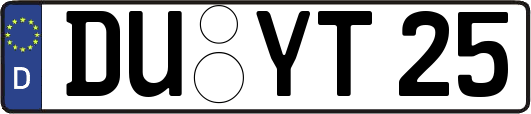 DU-YT25
