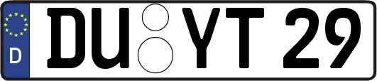 DU-YT29