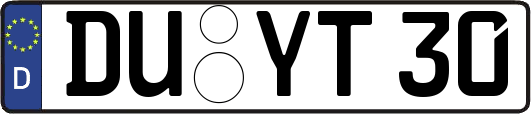 DU-YT30