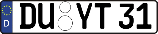 DU-YT31