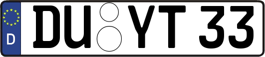 DU-YT33