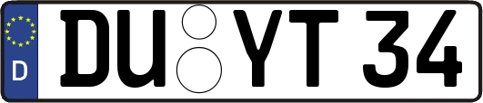 DU-YT34