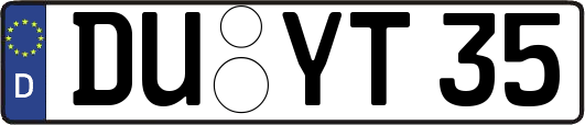DU-YT35