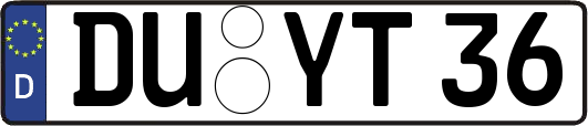 DU-YT36