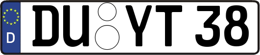 DU-YT38