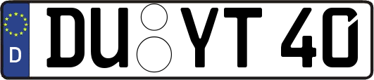 DU-YT40