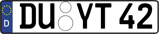 DU-YT42