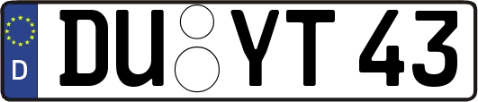 DU-YT43