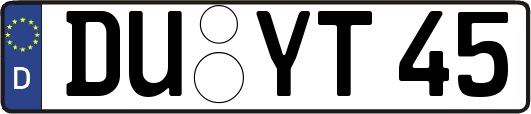 DU-YT45
