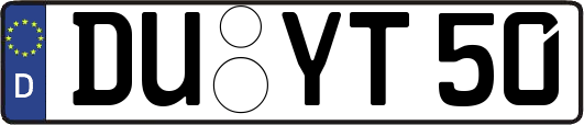 DU-YT50
