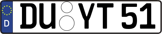 DU-YT51