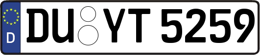 DU-YT5259