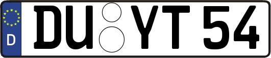 DU-YT54