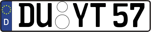 DU-YT57