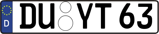 DU-YT63