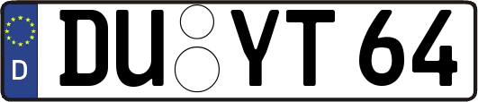 DU-YT64