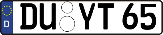 DU-YT65