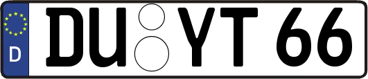 DU-YT66