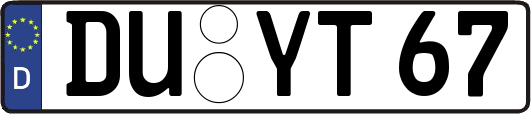 DU-YT67