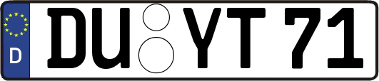 DU-YT71