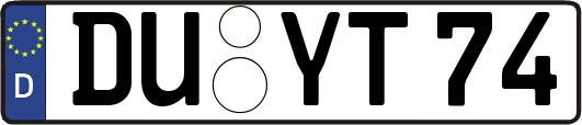 DU-YT74