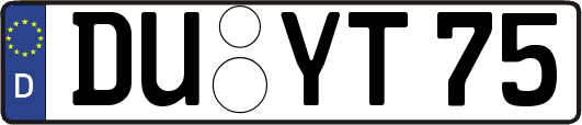 DU-YT75