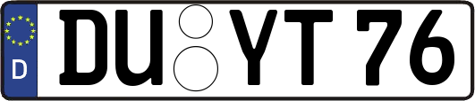 DU-YT76
