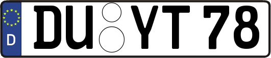 DU-YT78