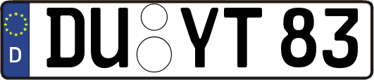 DU-YT83