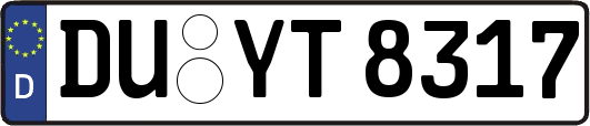DU-YT8317