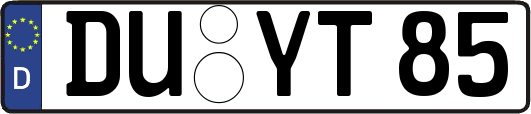 DU-YT85