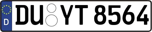 DU-YT8564