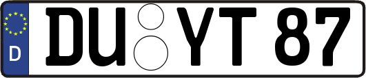 DU-YT87