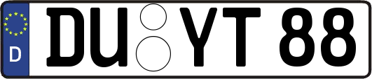 DU-YT88