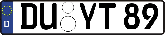 DU-YT89