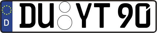 DU-YT90