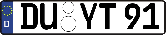DU-YT91