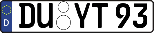 DU-YT93