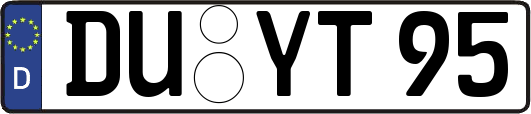 DU-YT95