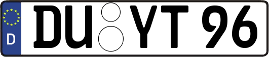 DU-YT96