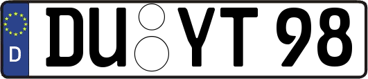 DU-YT98