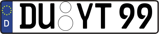 DU-YT99