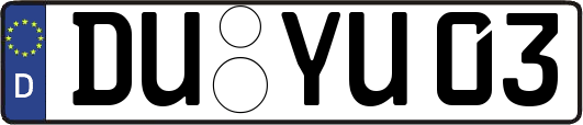 DU-YU03