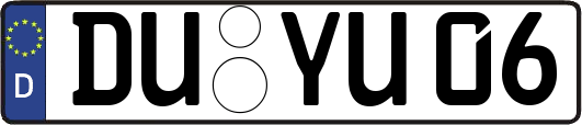 DU-YU06