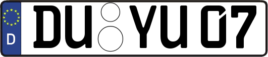DU-YU07